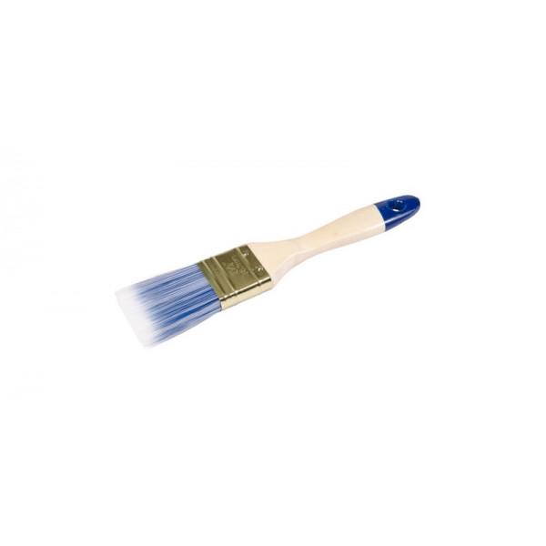 Пензель плоский Мікс 1,5 MASTER TOOL GM 38 мм/13 мм/53 мм (13139)